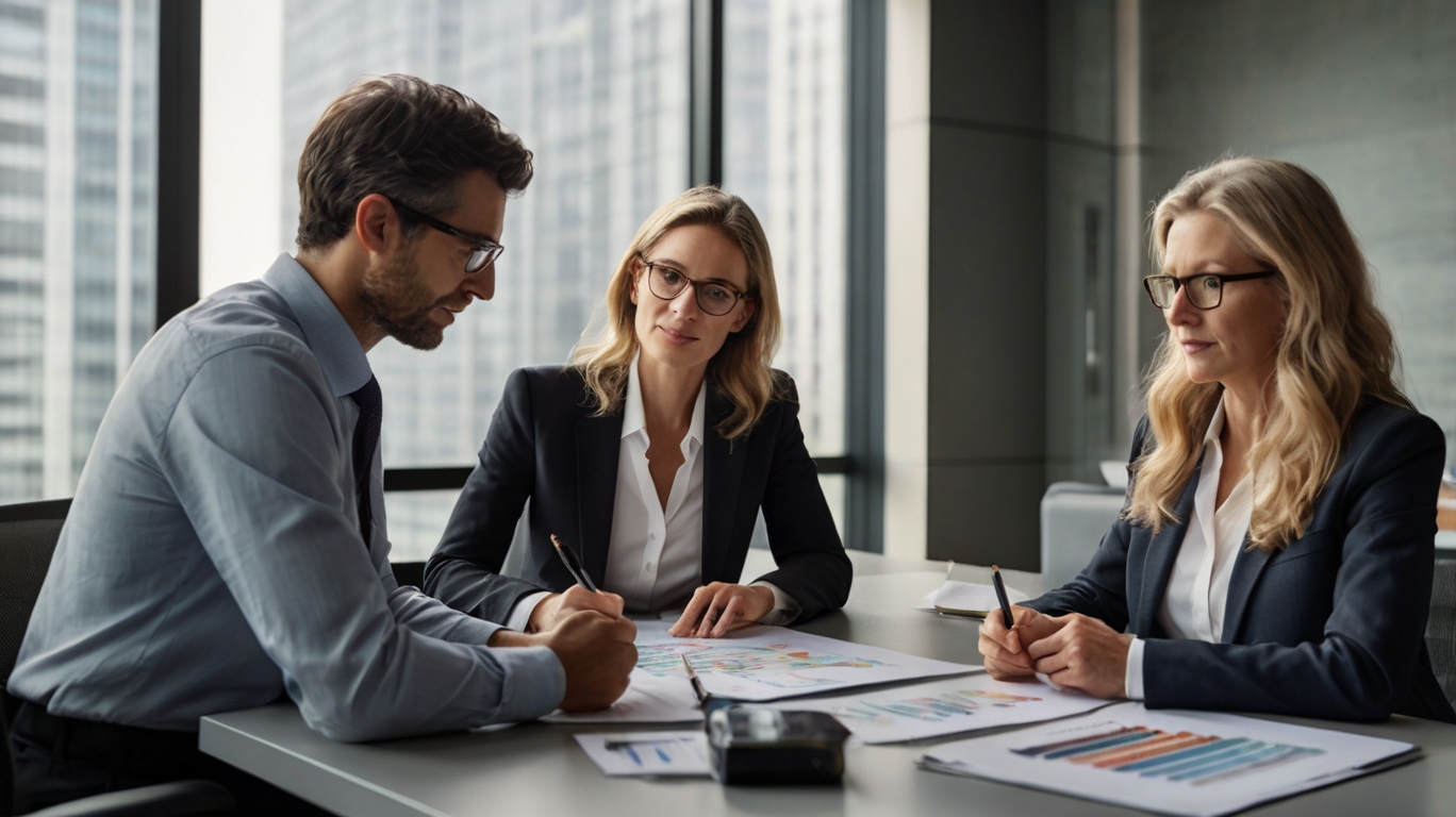 Conseils financiers